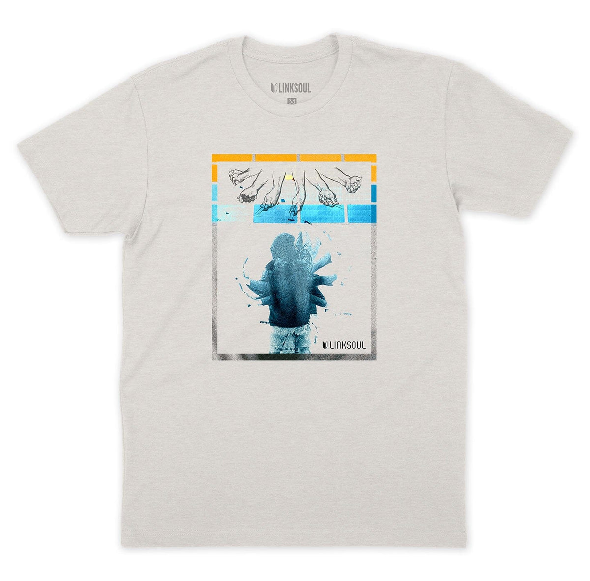 The Swing Thoughts Tee