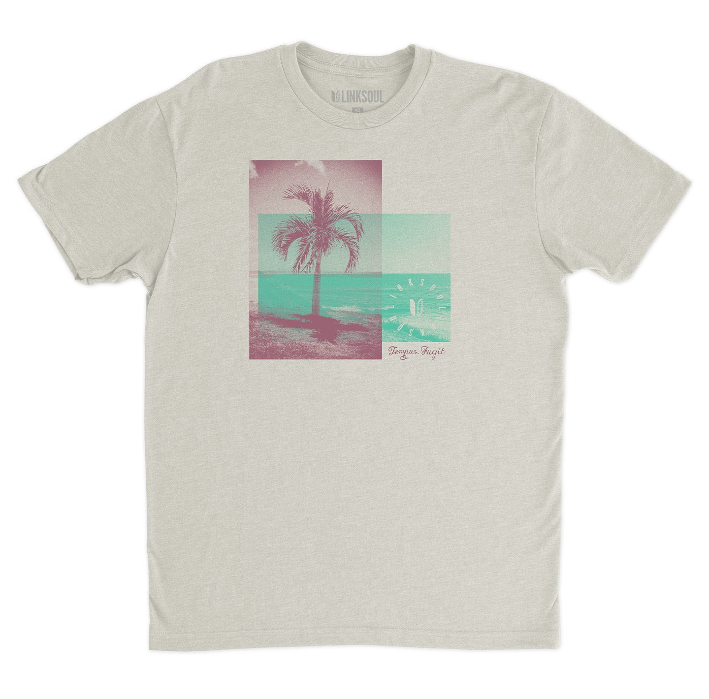 The Riso Beach Tee