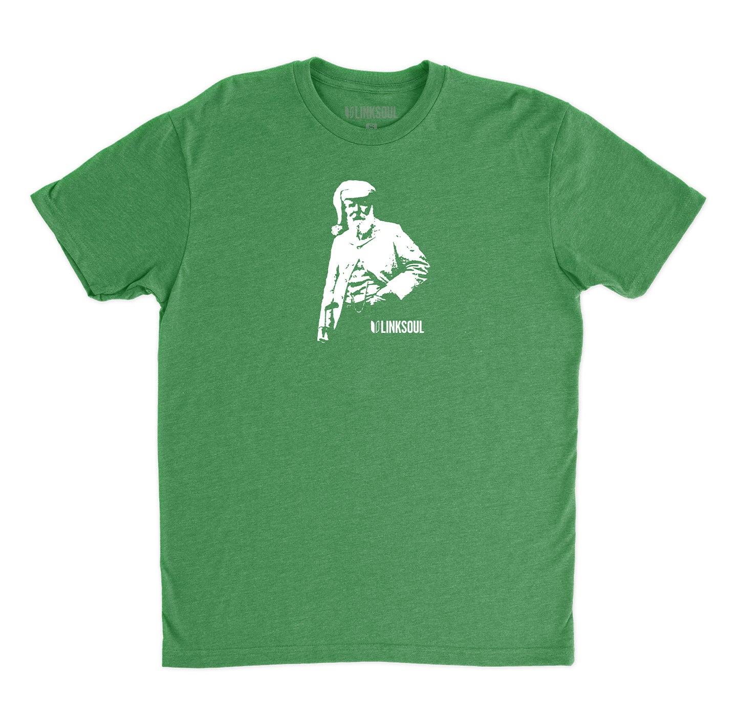 The Old Santa Tom Tee