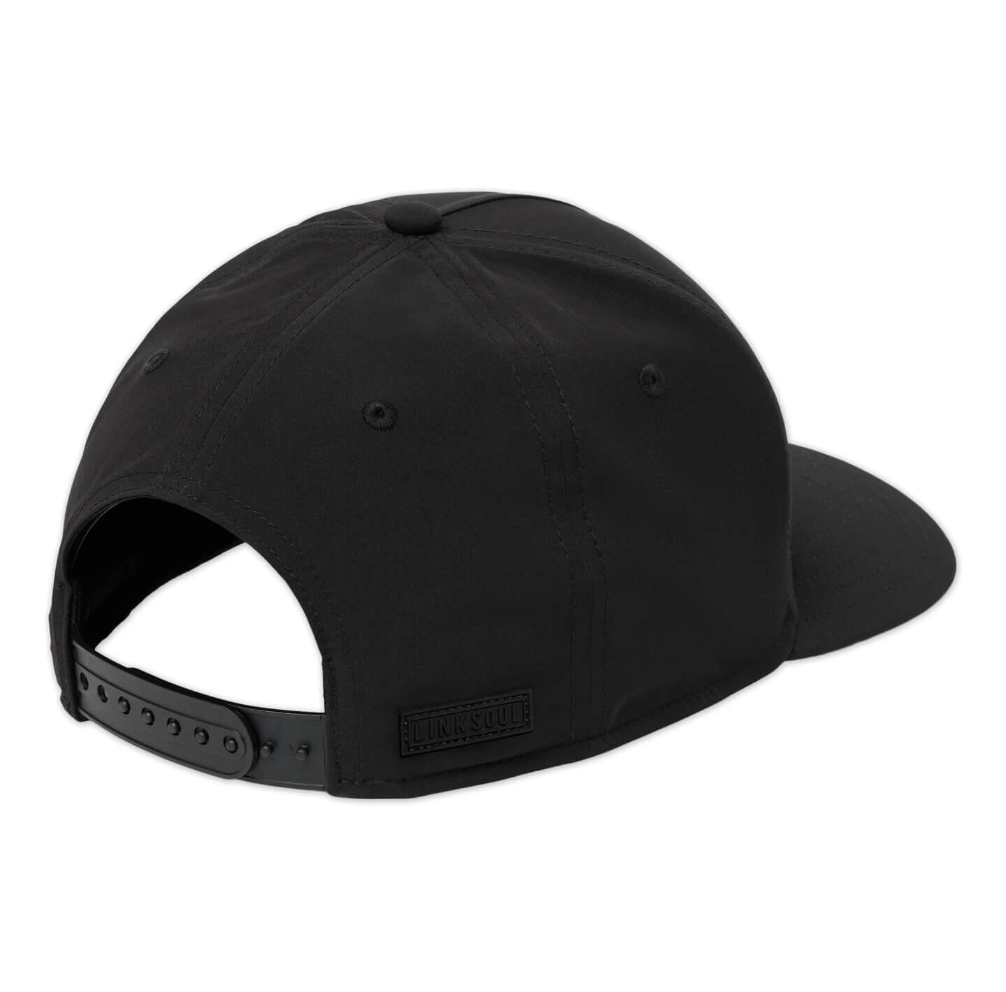 Evolution Coconut 5-Panel Snapback Hat