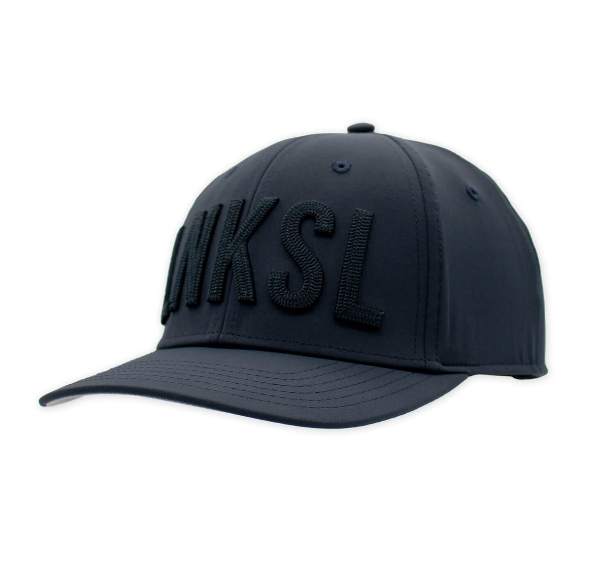 LNKSL Coconut 6-Panel Snapback Hat