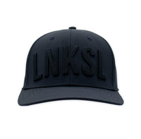 LNKSL Coconut 6-Panel Snapback Hat