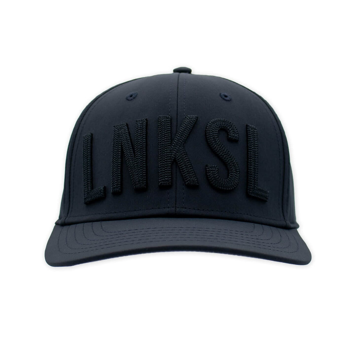 LNKSL Coconut 6-Panel Snapback Hat