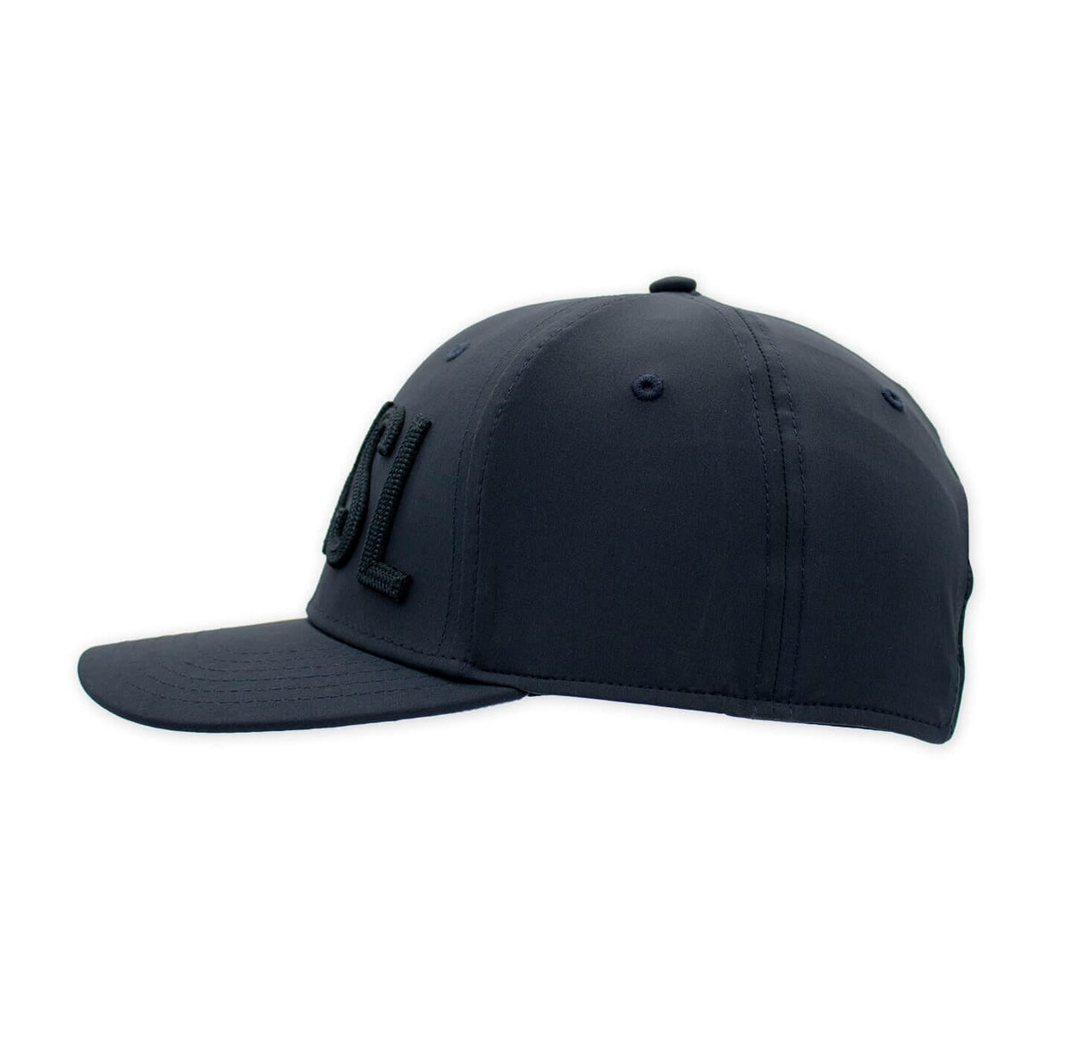 LNKSL Coconut 6-Panel Snapback Hat