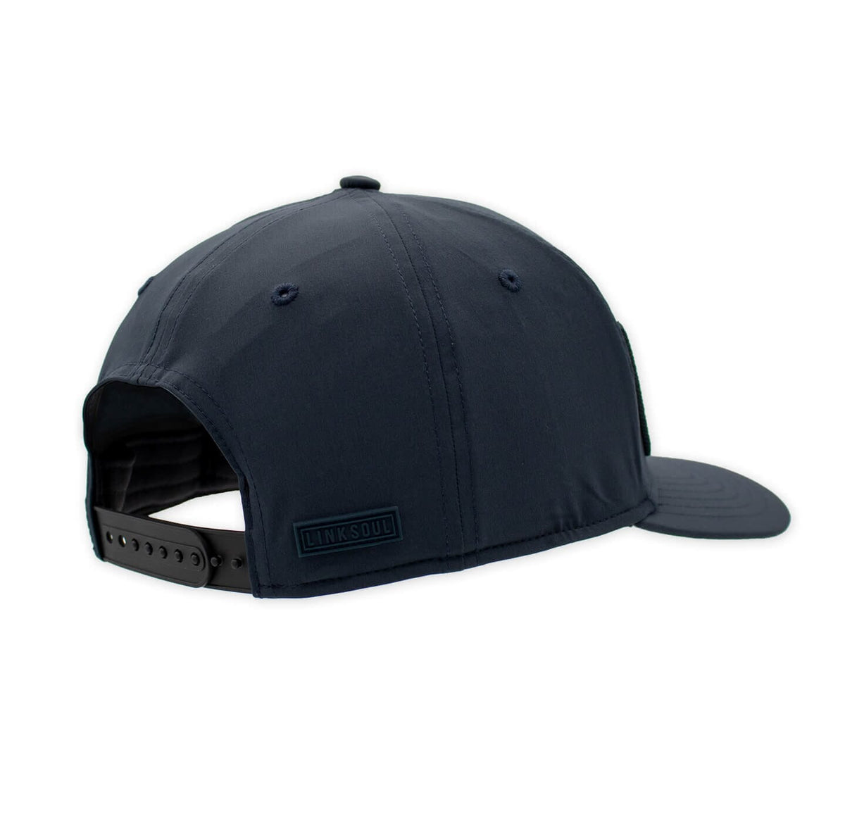 LNKSL Coconut 6-Panel Snapback Hat