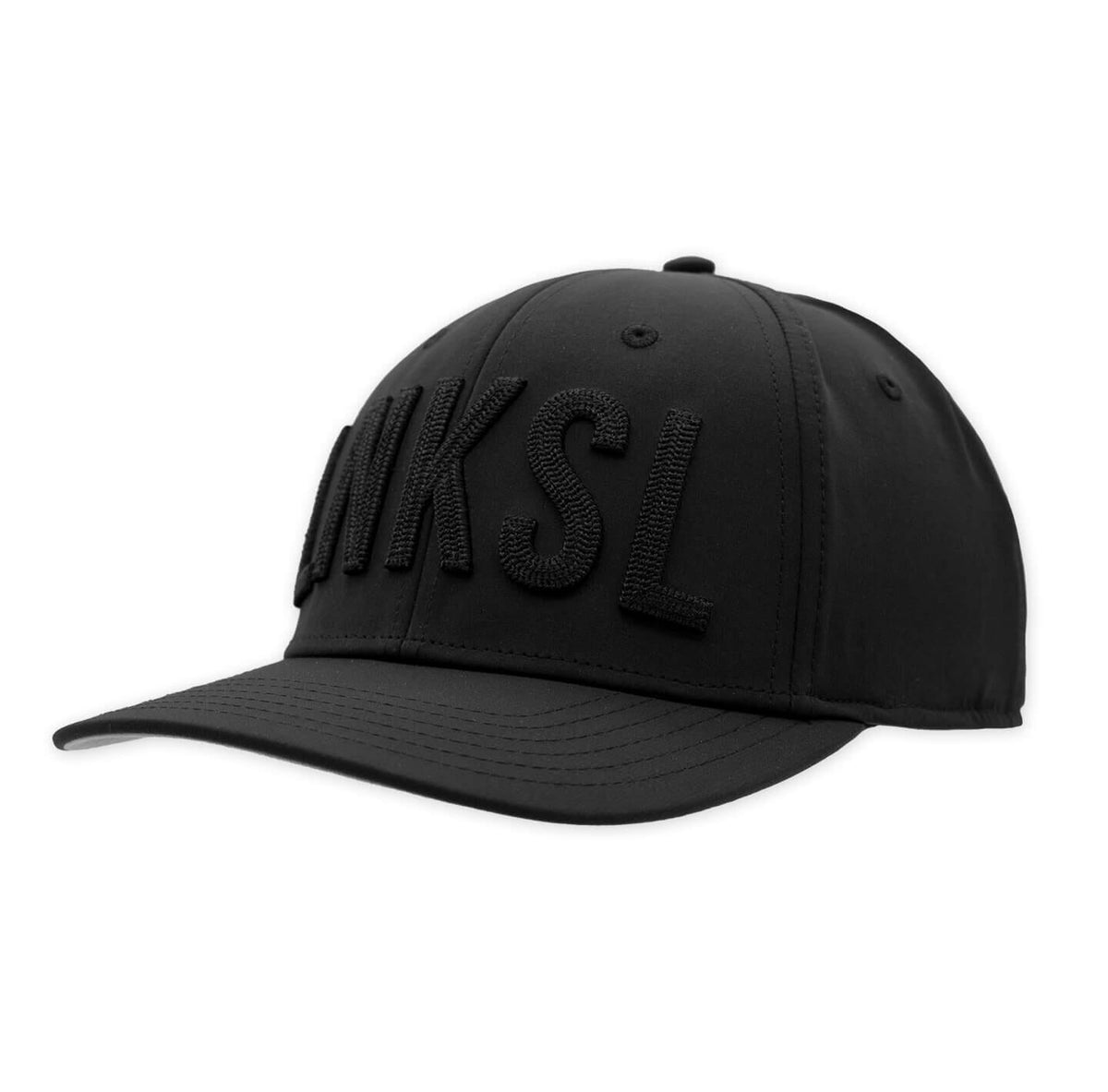 LNKSL Coconut 6-Panel Snapback Hat