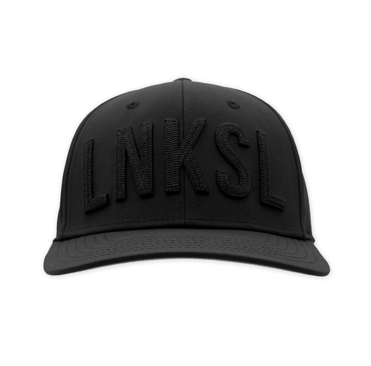 LNKSL Coconut 6-Panel Snapback Hat