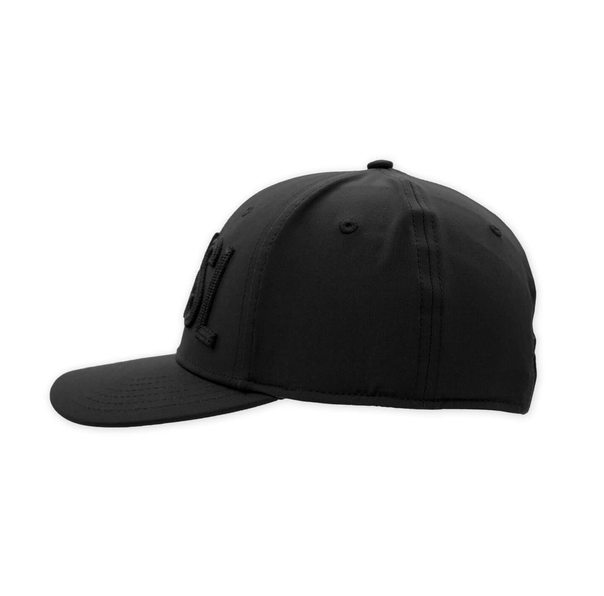 LNKSL Coconut 6-Panel Snapback Hat