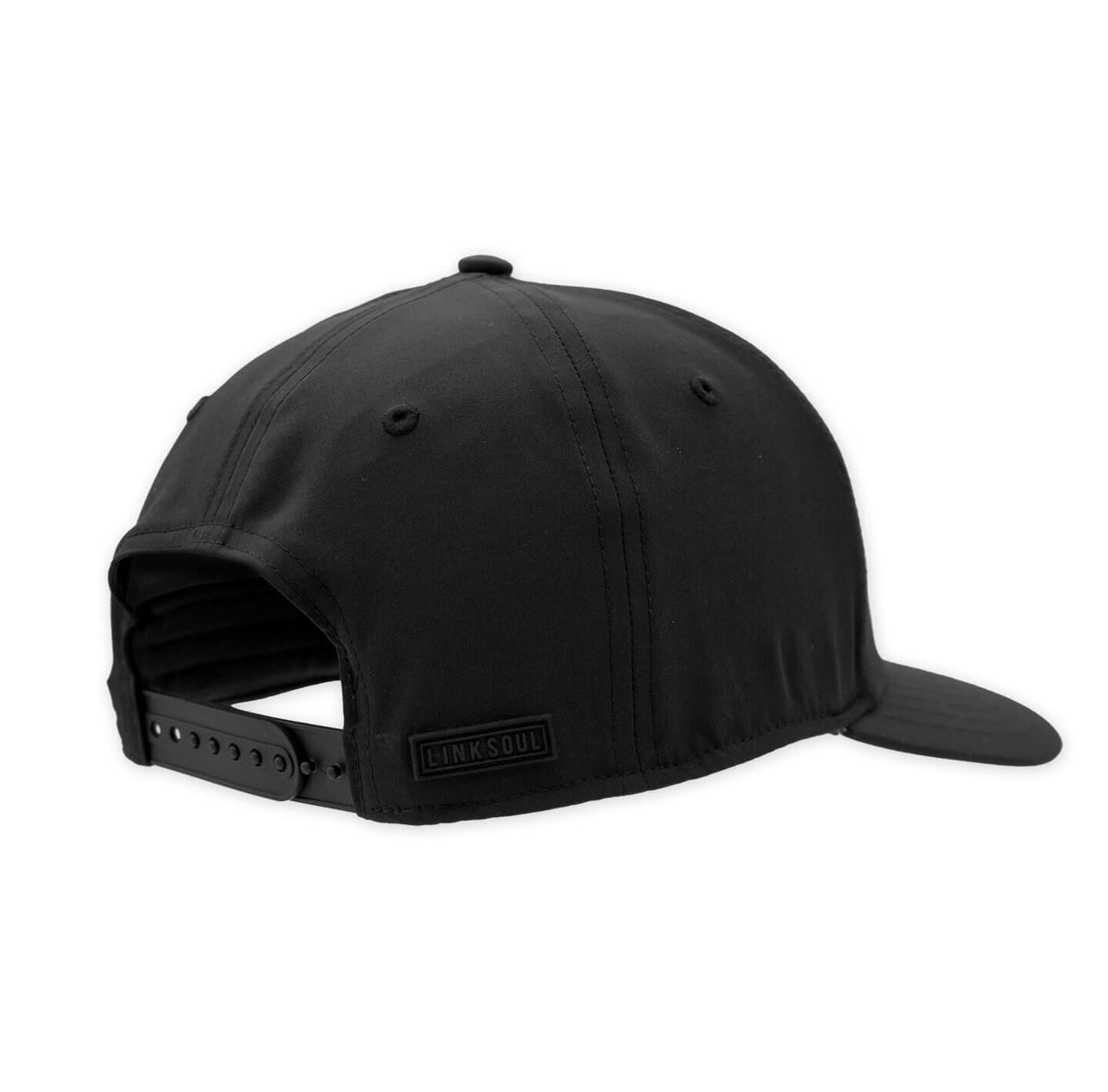 Golden State Coconut 6-Panel Snapback Hat