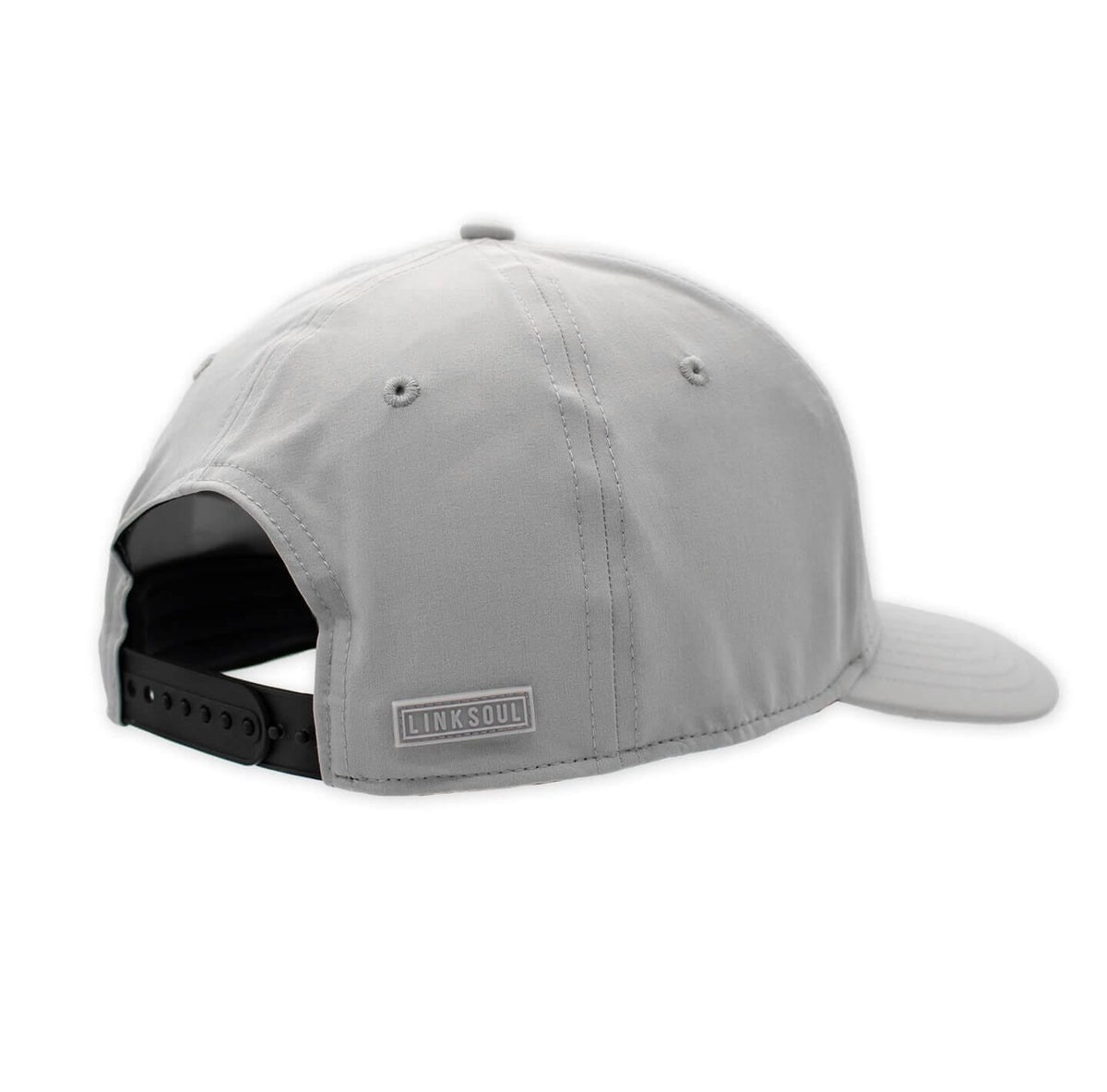 PTO Coconut 6-Panel Snapback Hat