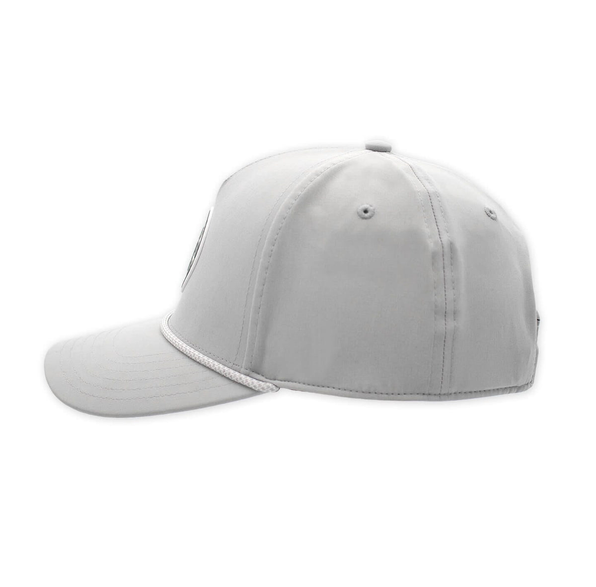 Pua Coconut 5-Panel Snapback Rope Hat