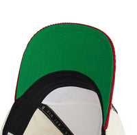 LS Script Cord 5-Panel Snapback Hat
