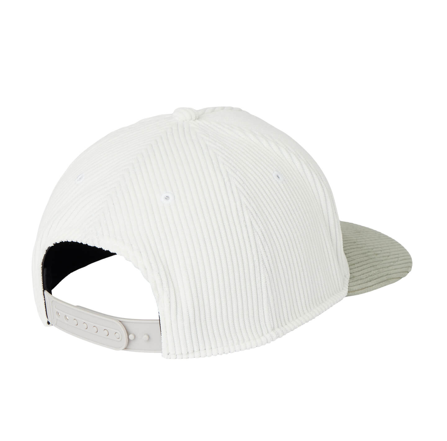 LS Script Cord 5-Panel Snapback Hat
