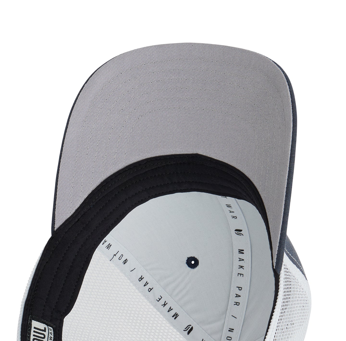 Floral Boardwalker 6-Panel Snapback Trucker Hat