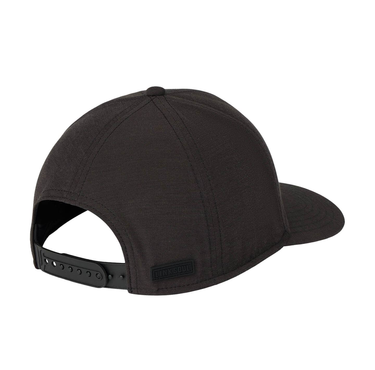 Enjoy Every Shot Boardwalker 6-Panel Snapback Hat