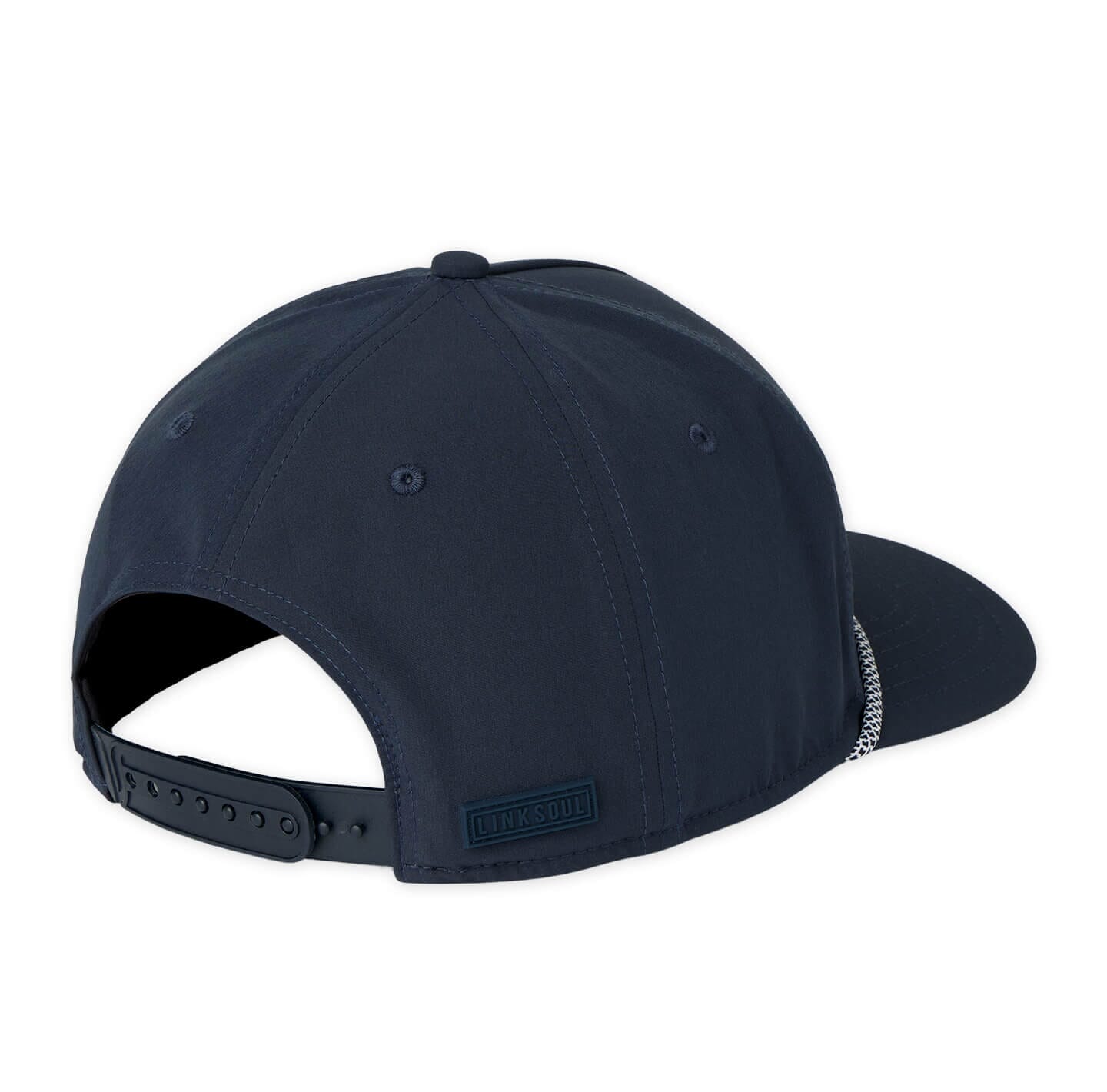 PWA / TAPED POD HAT NAVY | THE NEWAGE CLUB
