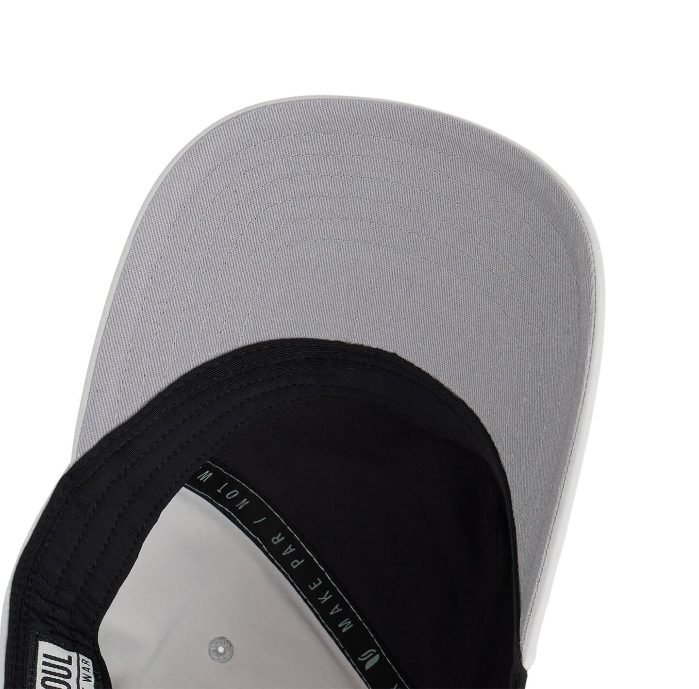 Seeker Coconut 5-Panel Snapback Hat