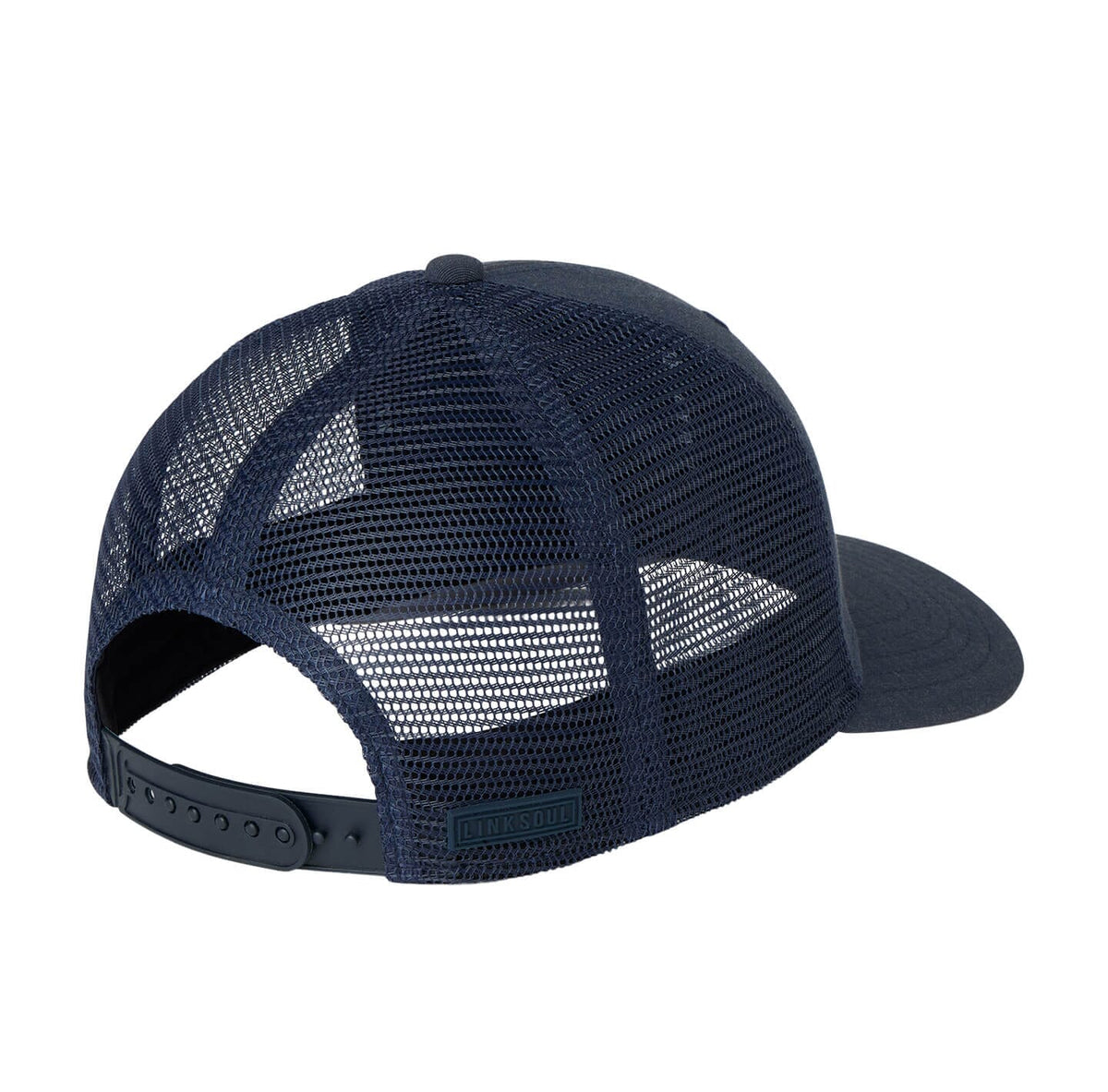Horizon 6-Panel Trucker Boardwalker Snapback Hat