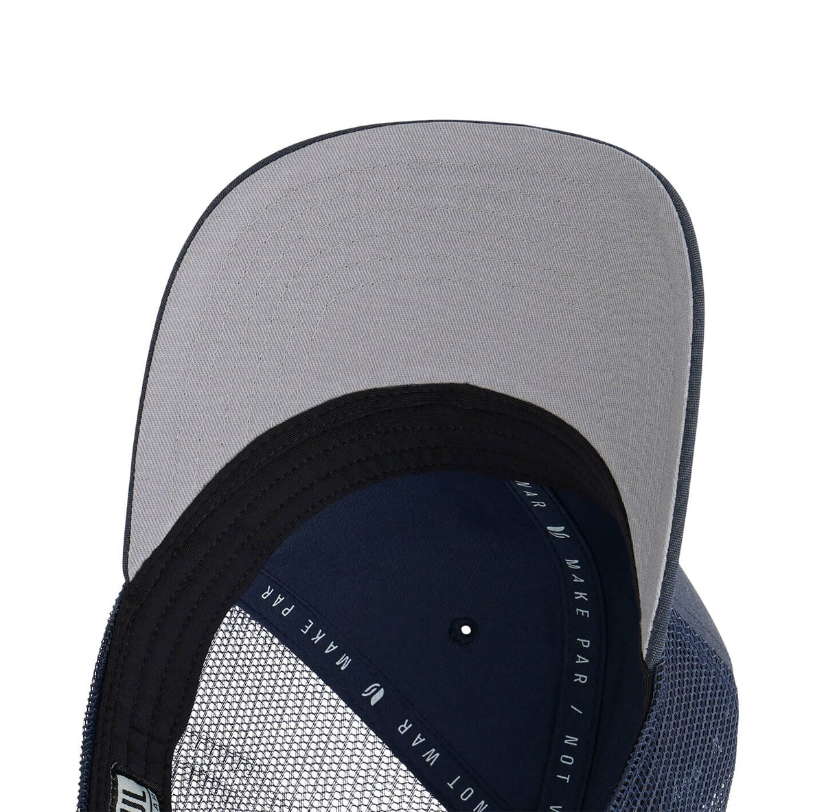 Horizon 6-Panel Trucker Boardwalker Snapback Hat
