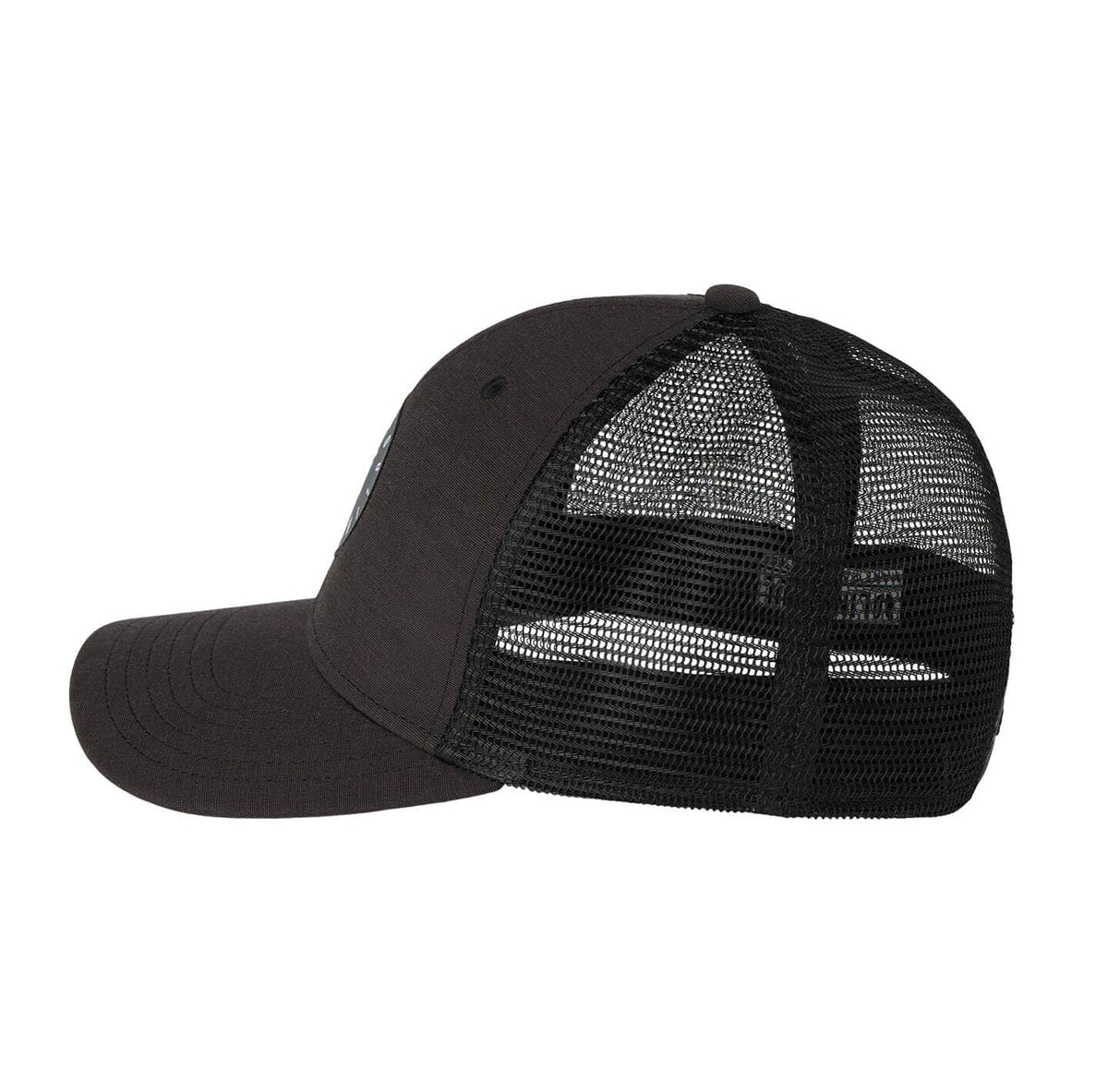 Horizon 6-Panel Trucker Boardwalker Snapback Hat