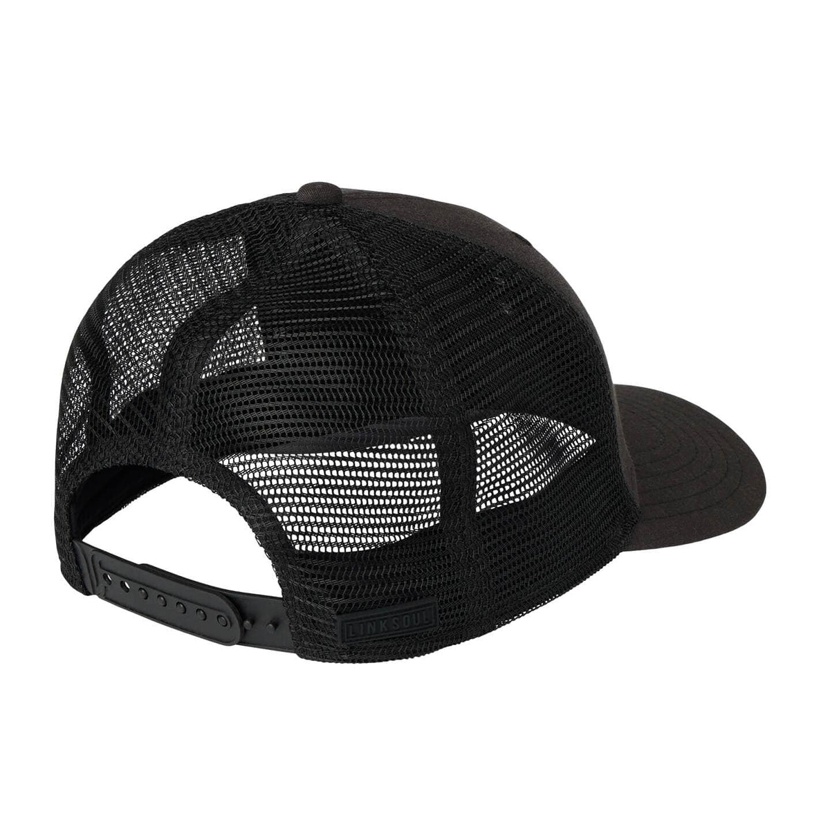 Horizon 6-Panel Trucker Boardwalker Snapback Hat