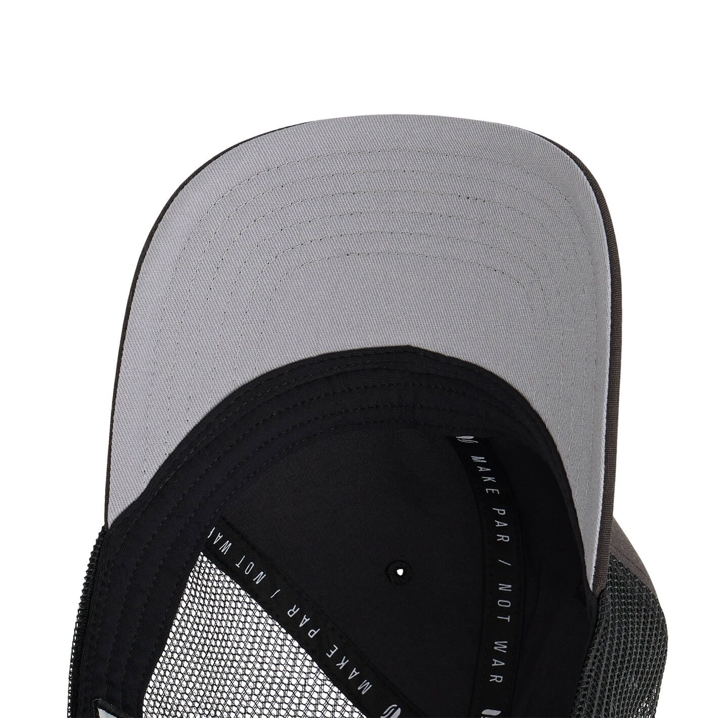Horizon Boardwalker 6-Panel Snapback Trucker Hat