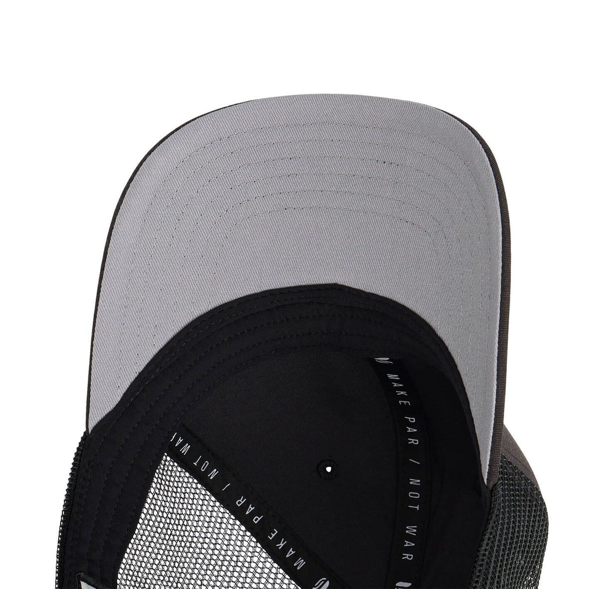 Horizon 6-Panel Trucker Boardwalker Snapback Hat