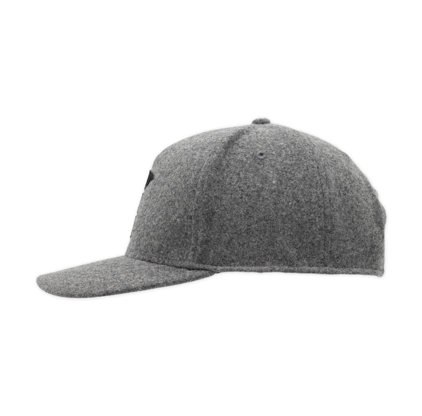 Flagstick 5-Panel Wool Snapback Hat - LINKSOUL
