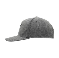 Flagstick 5-Panel Wool Snapback Hat