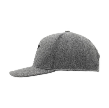 Flagstick 5-Panel Wool Snapback Hat