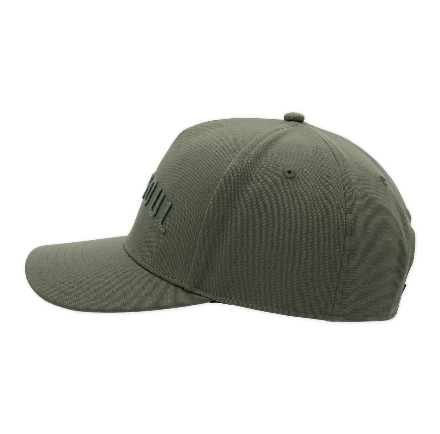 Soul Canvas 5-Panel Snapback Hat - LINKSOUL