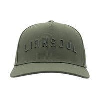 Soul Canvas 5-Panel Snapback Hat