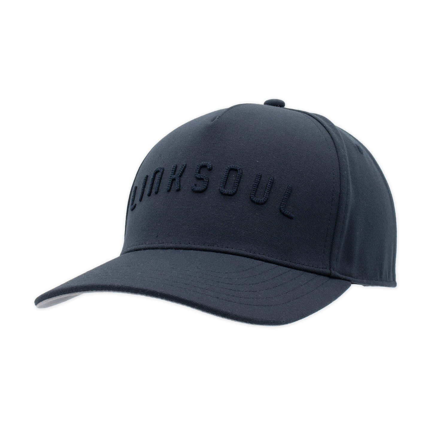 Soul Canvas 5-Panel Snapback Hat