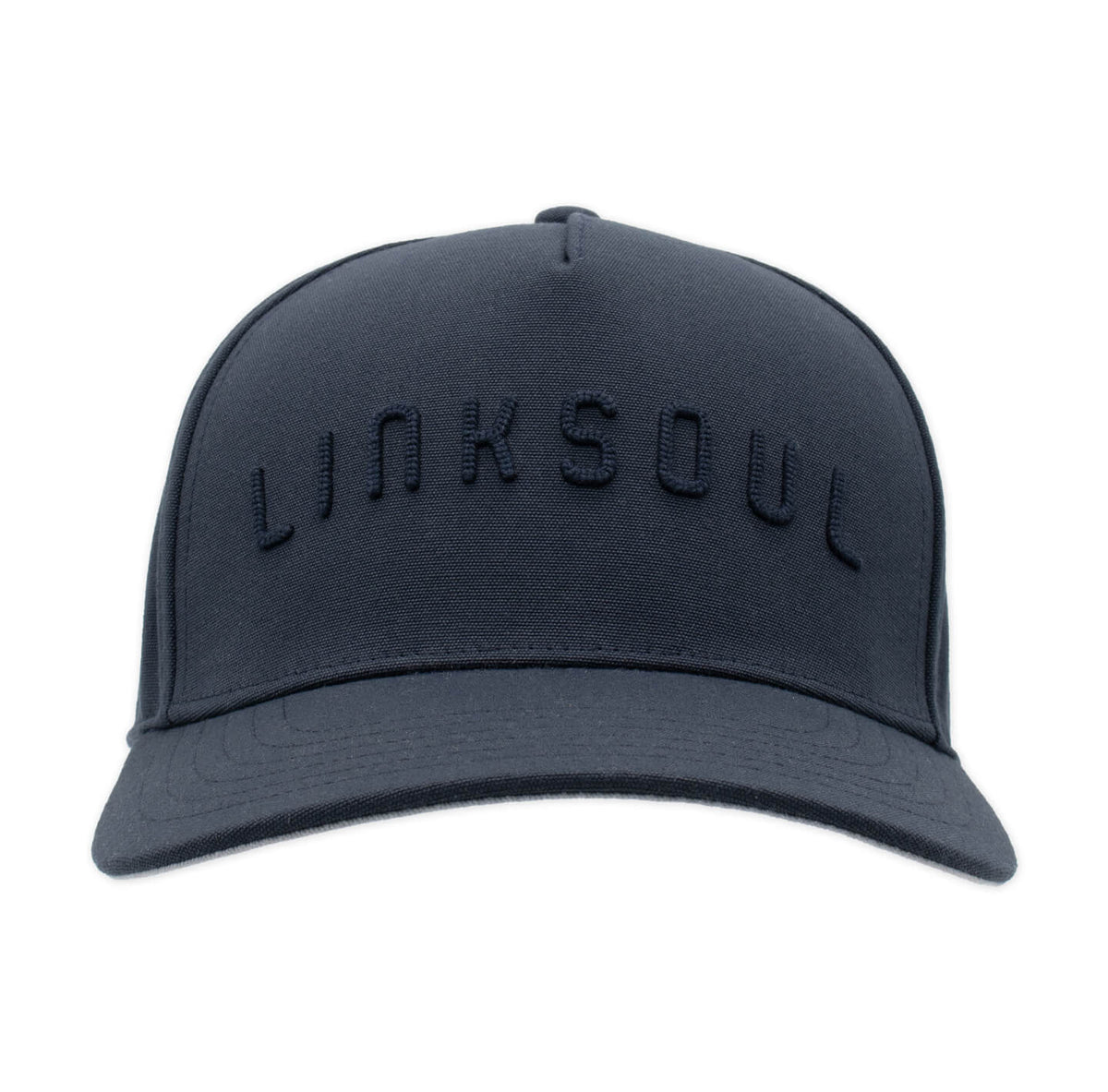 Soul Canvas 5-Panel Snapback Hat