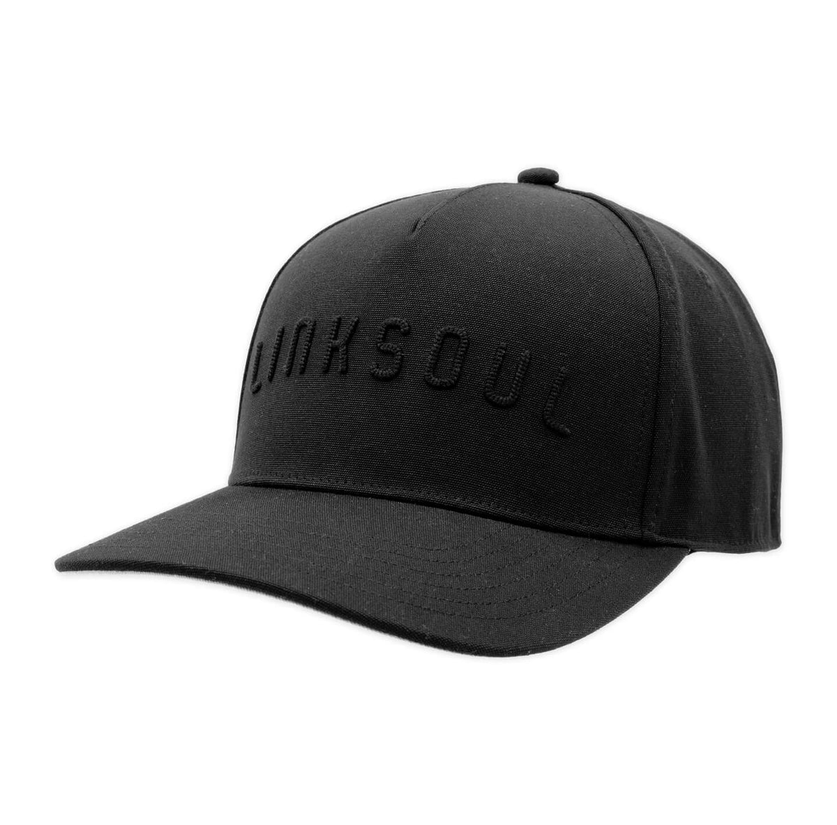 Soul Canvas 5-Panel Snapback Hat
