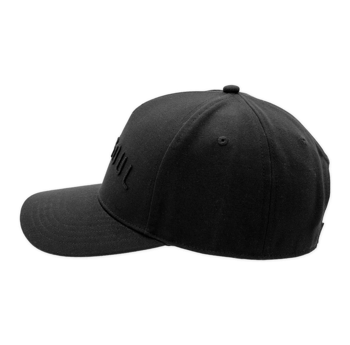 Soul Canvas 5-Panel Snapback Hat