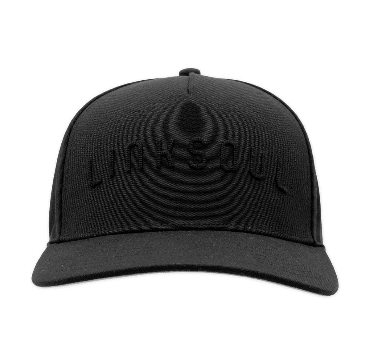 Soul Canvas 5-Panel Snapback Hat