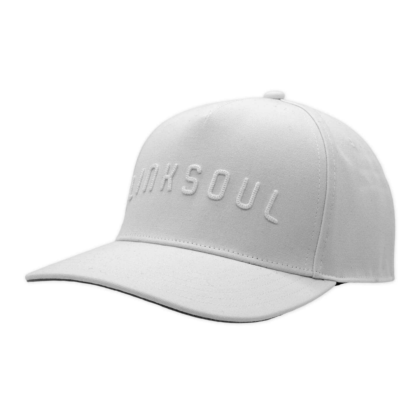Soul Canvas 5-Panel Snapback Hat