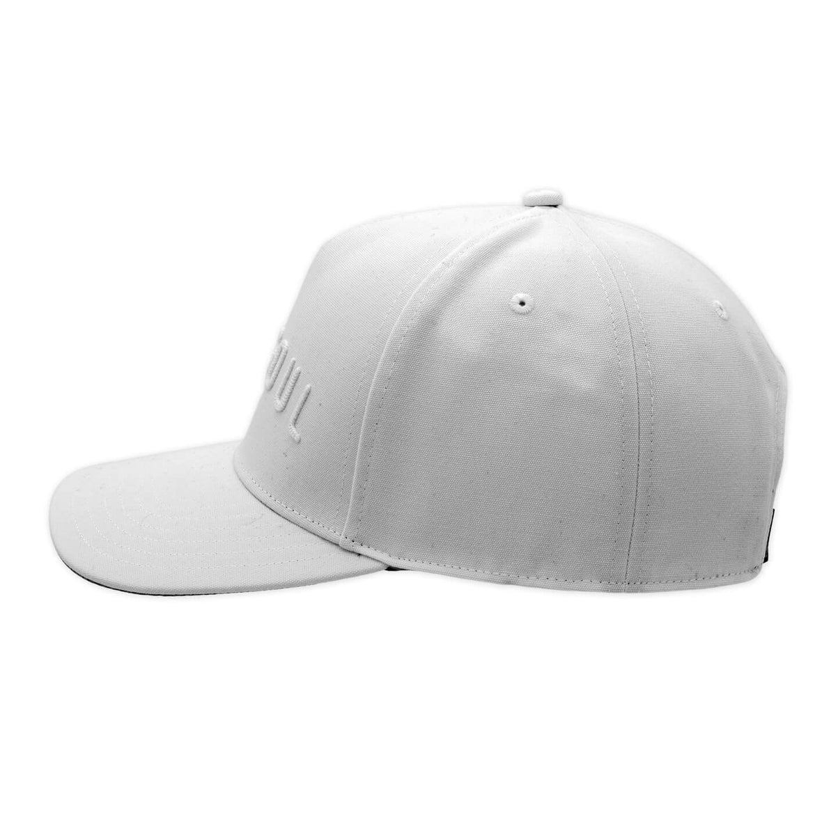 Soul Canvas 5-Panel Snapback Hat