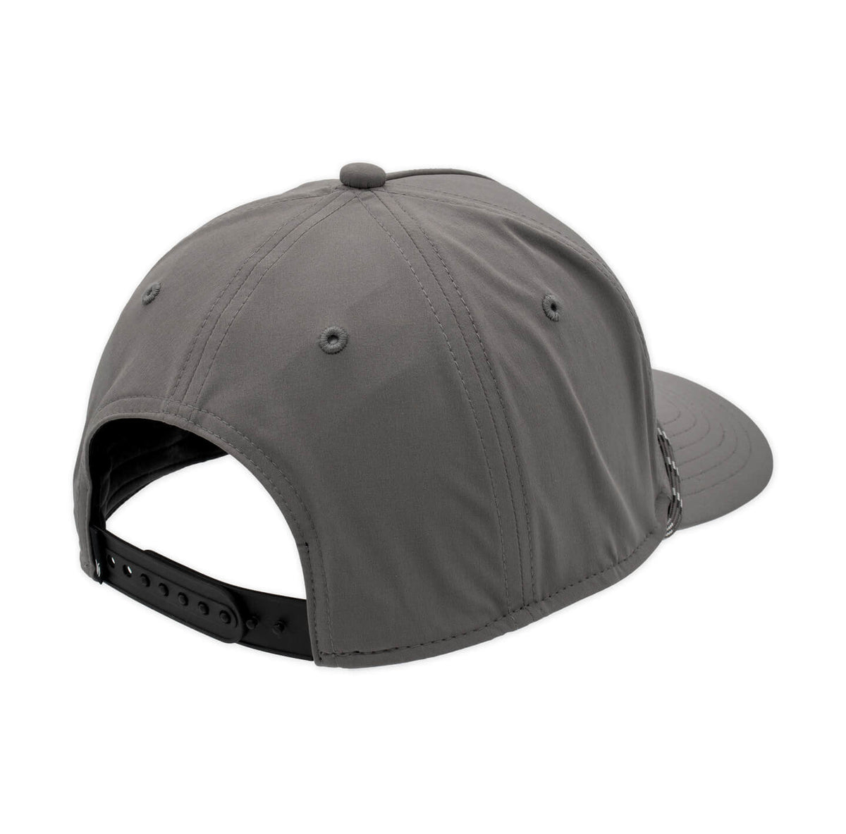 Drive-Thru 5-Panel Snapback Rope Hat - LINKSOUL