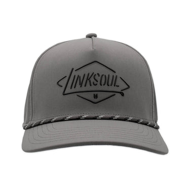 Drive-Thru 5-Panel Snapback Rope Hat