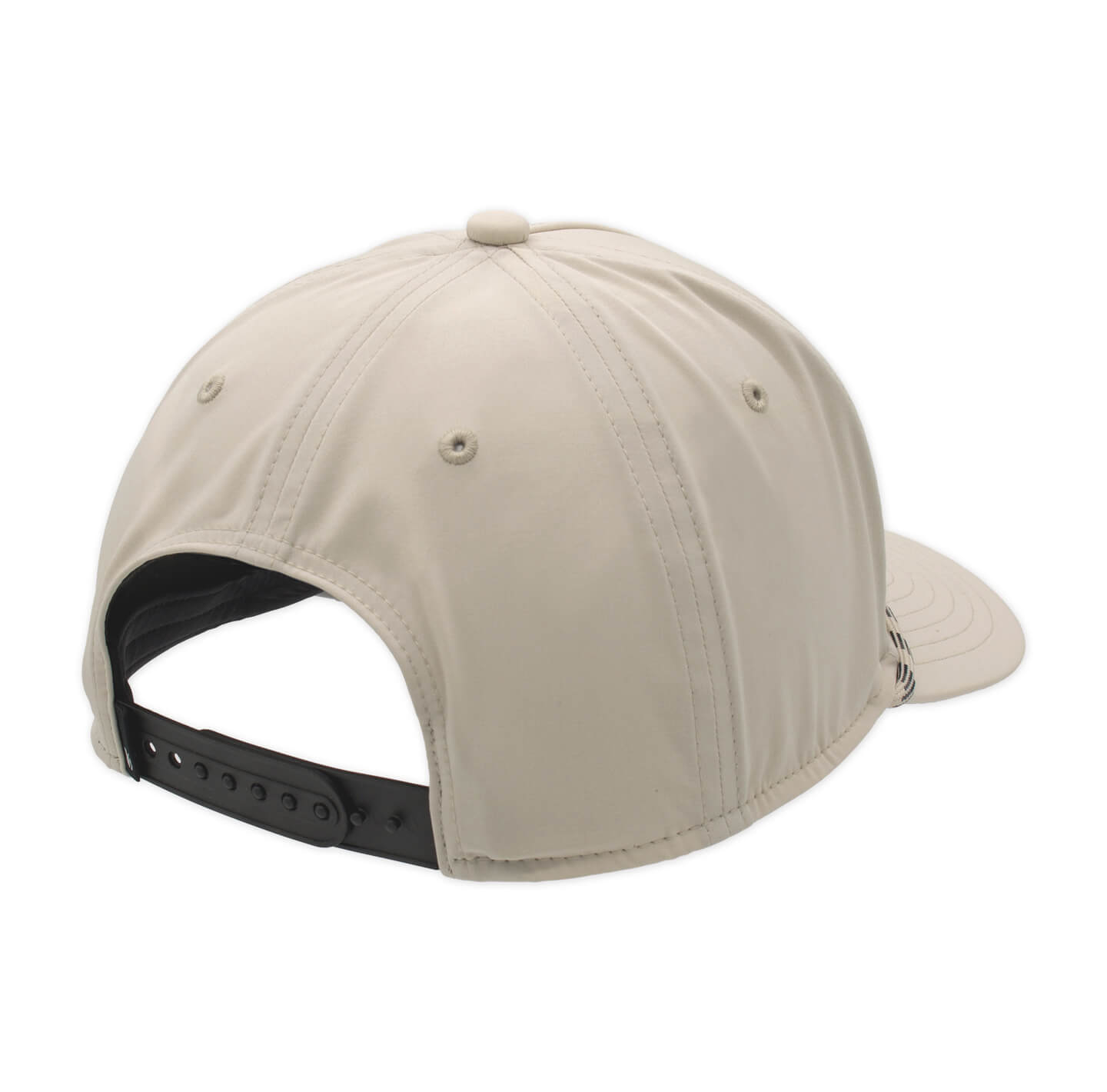 Drive-Thru 5-Panel Snapback Rope Hat - LINKSOUL