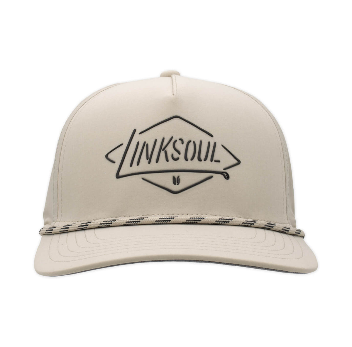 Drive-Thru 5-Panel Snapback Rope Hat