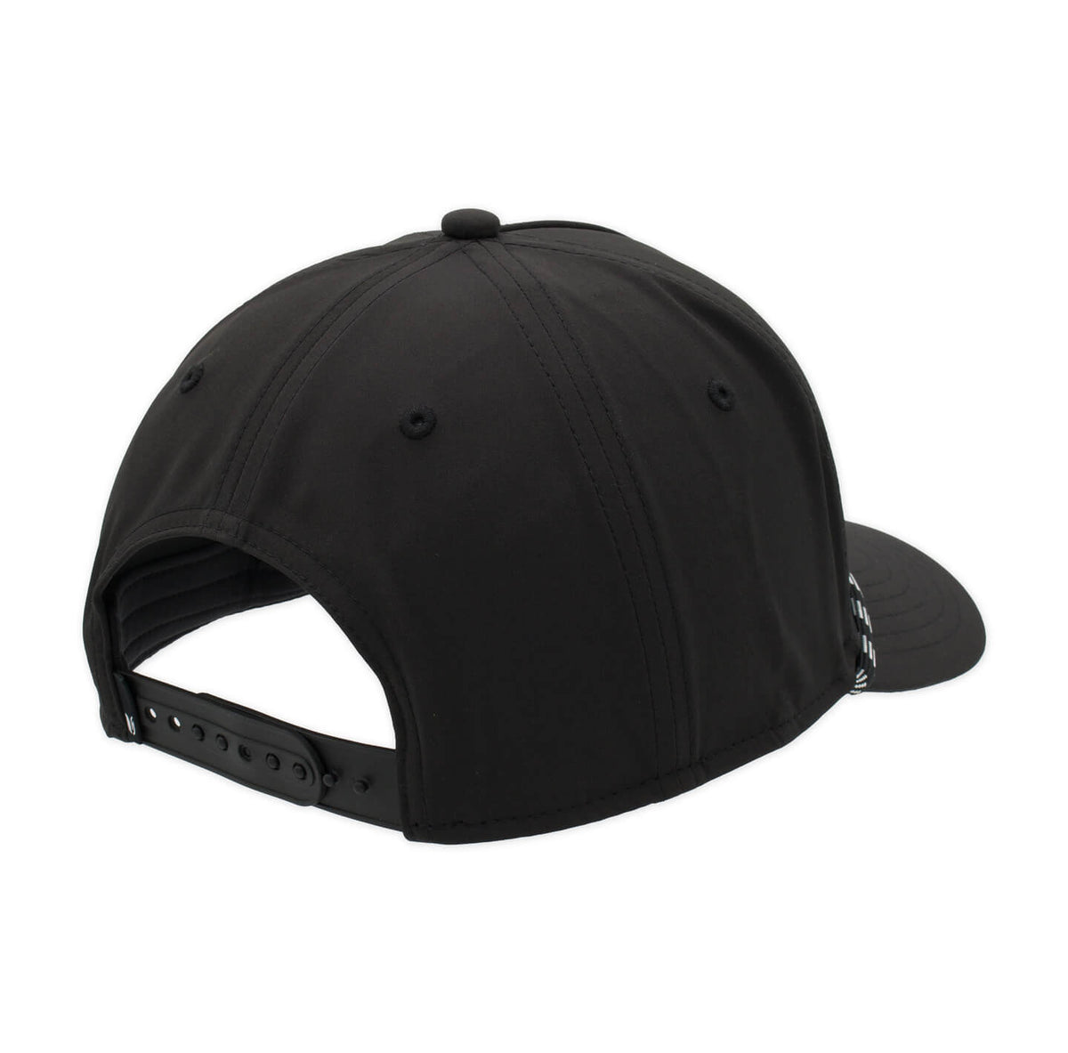 Drive-Thru 5-Panel Snapback Rope Hat