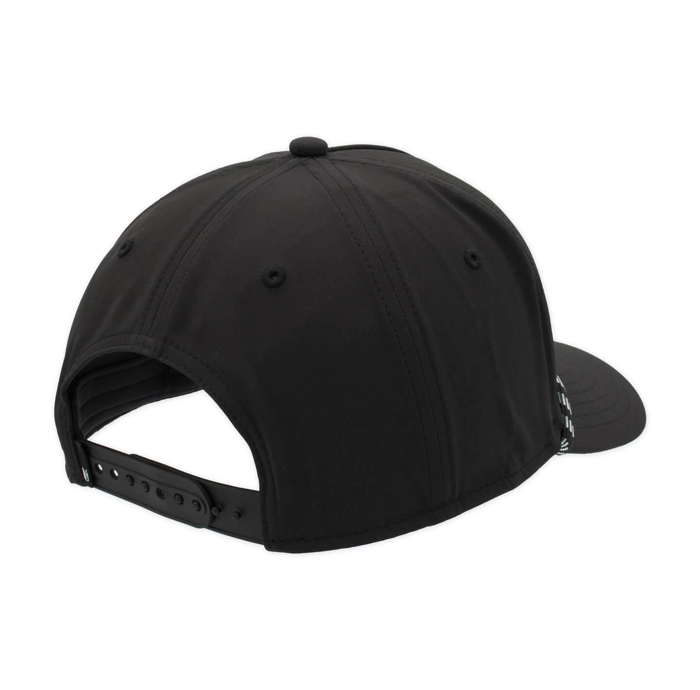 Drive-Thru 5-Panel Snapback Rope Hat - LINKSOUL