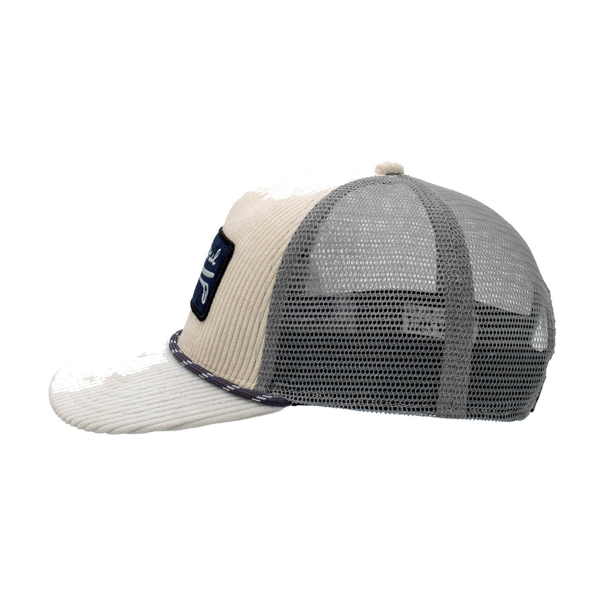 Shorebreak Cord Trucker Rope Hat