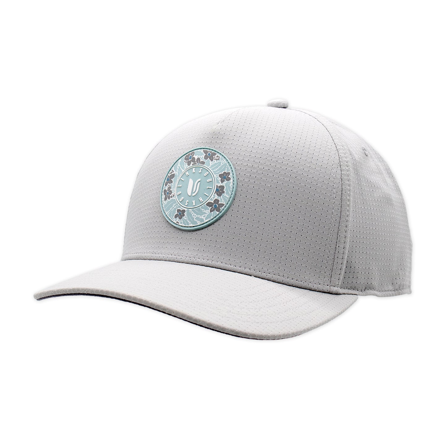 Plumeria 5-Panel Hat