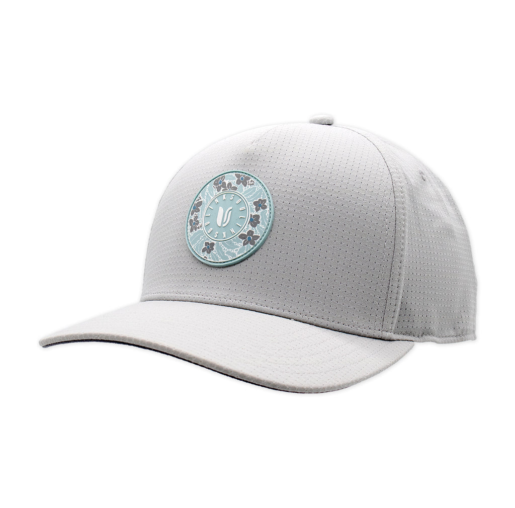 Plumeria 5-Panel Hat - LINKSOUL
