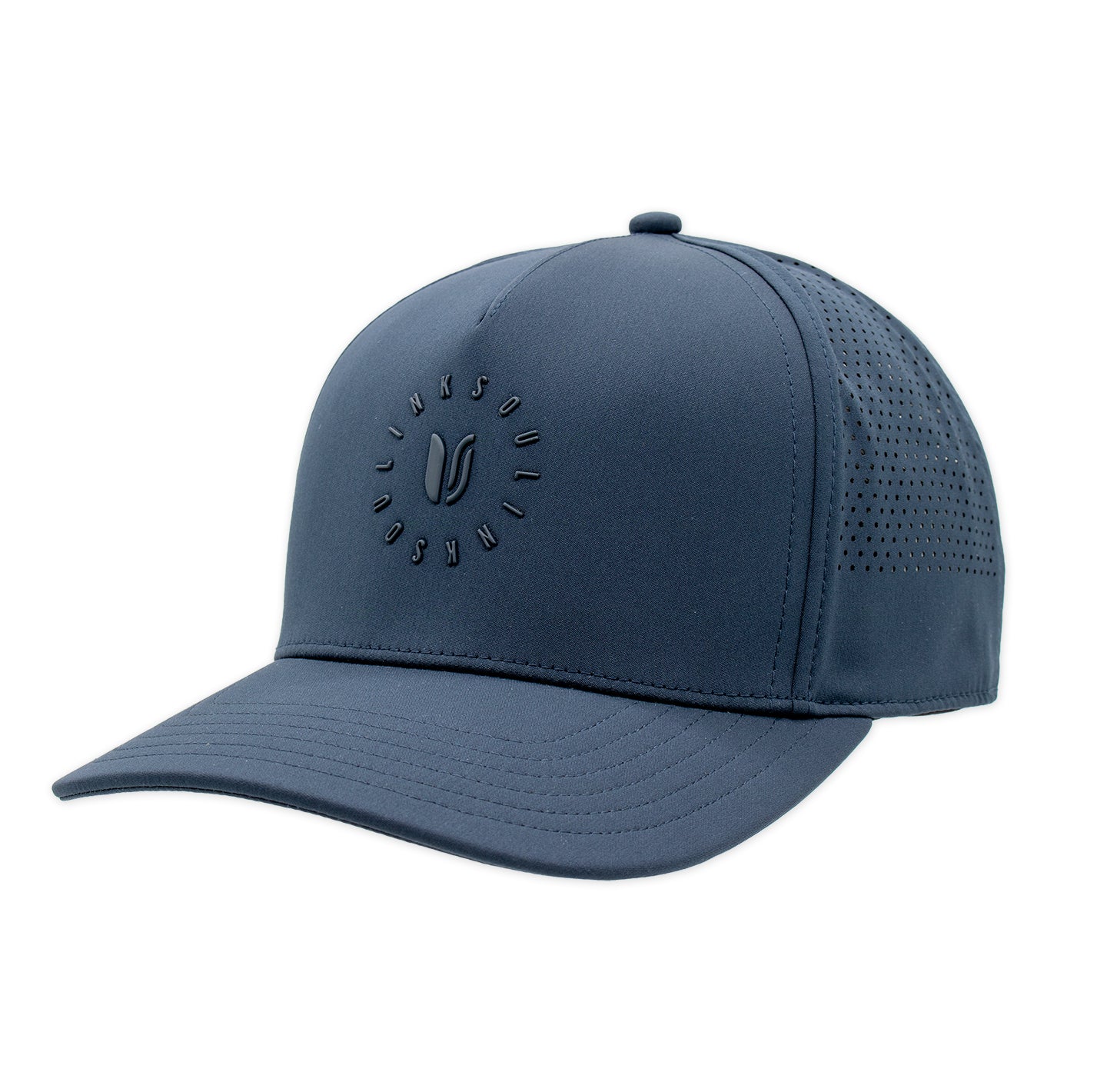 Evolution 5 Panel Performance Velcro Back Hat