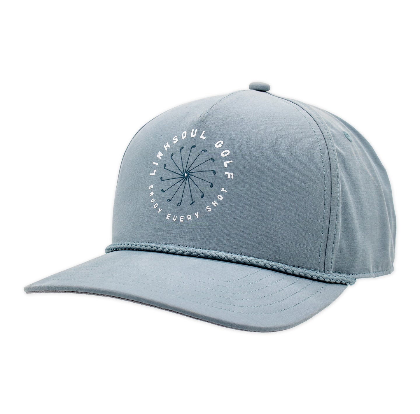 Rule No.4 5-Panel Rope Hat